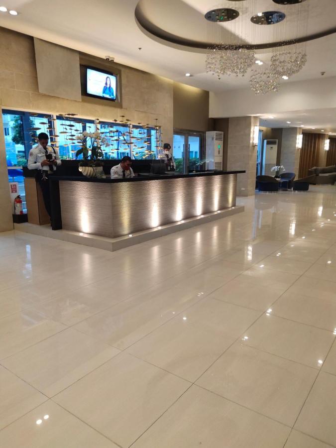 Rhm Sea Residences Condostaycation Moa,Smx Pasay Exterior foto