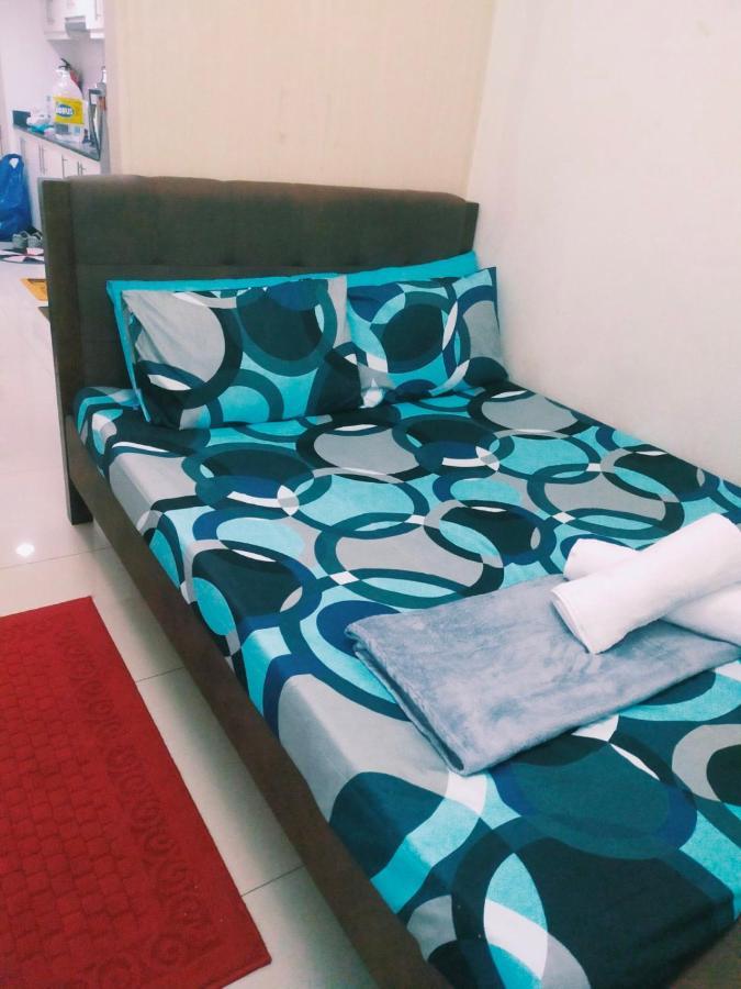 Rhm Sea Residences Condostaycation Moa,Smx Pasay Exterior foto
