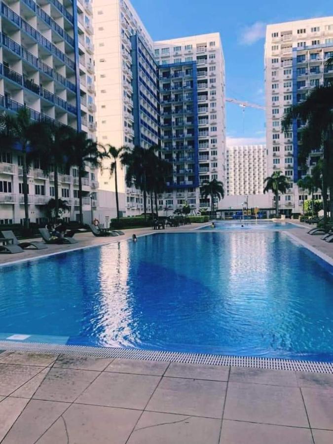 Rhm Sea Residences Condostaycation Moa,Smx Pasay Exterior foto