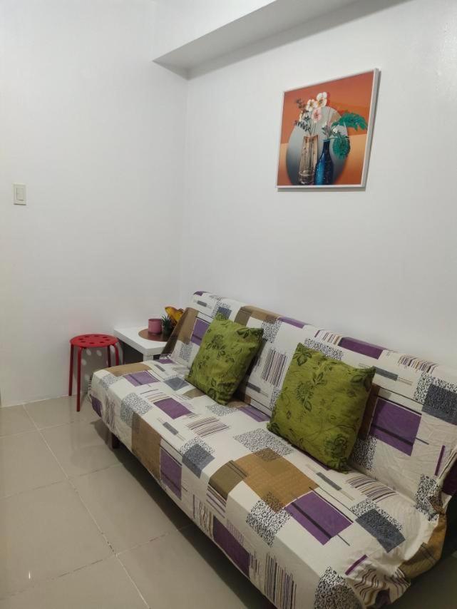 Rhm Sea Residences Condostaycation Moa,Smx Pasay Exterior foto